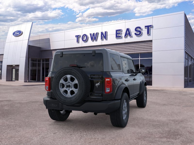 Certified 2026 Ford Bronco Big Bend AWD/4WD image 33