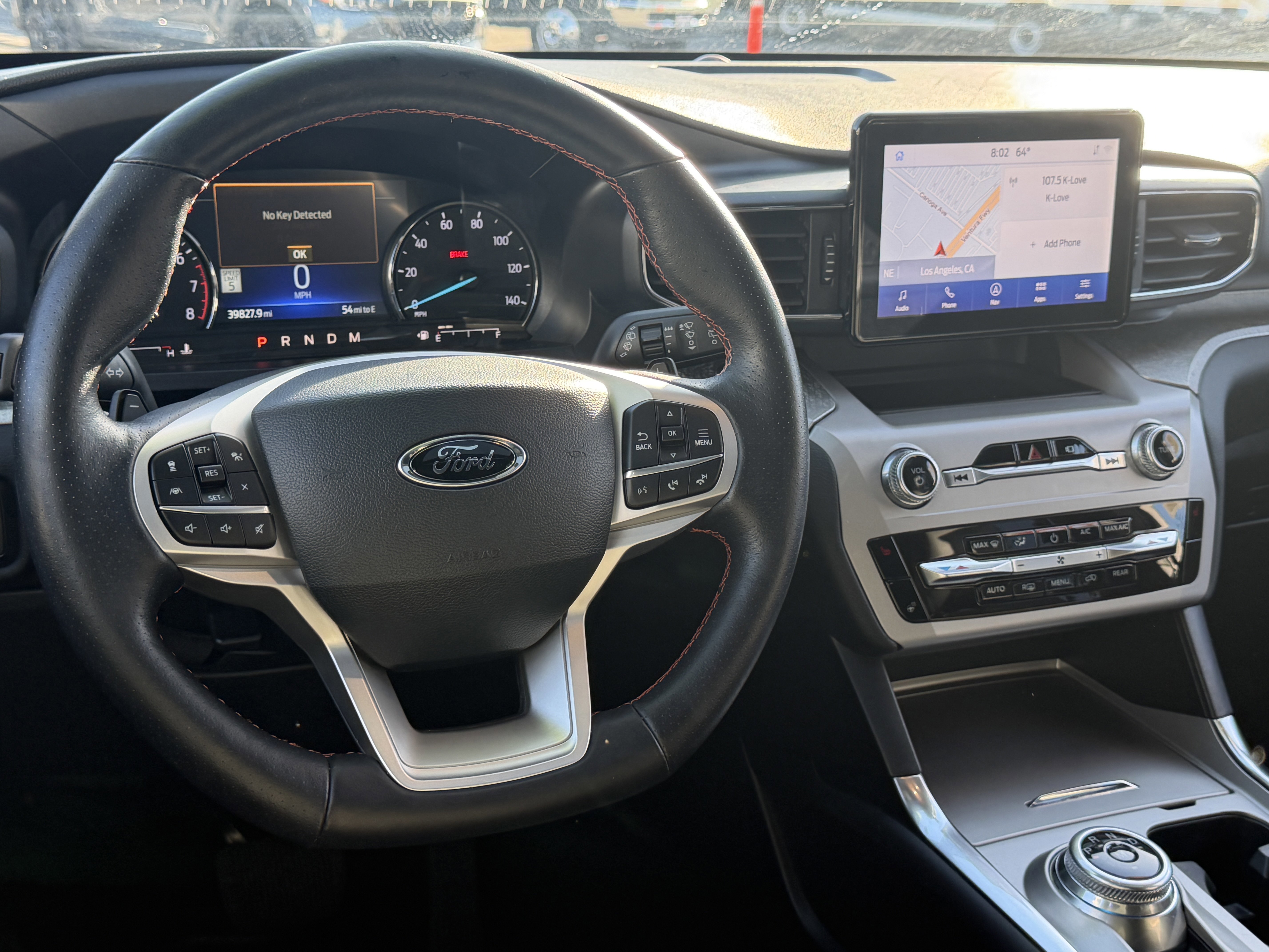 Certified 2023 Ford Explorer Timberline AWD/4WD image 23