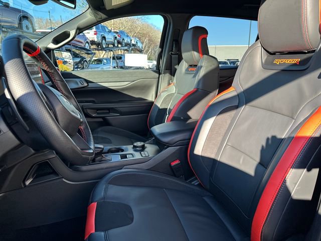 Certified 2025 Ford Ranger Raptor image 36