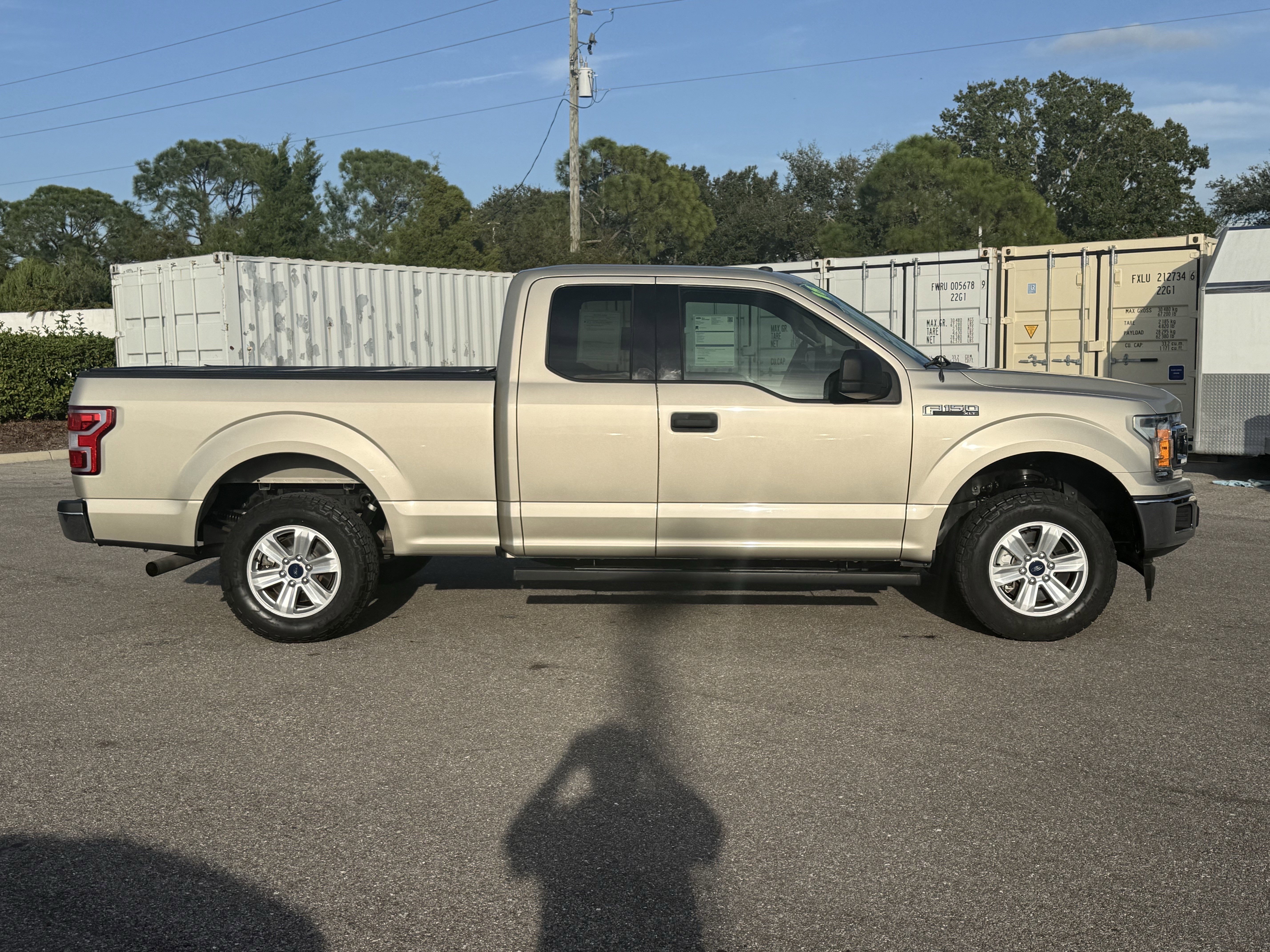 Certified 2018 Ford F150 XLT video 3