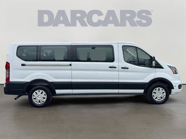 Certified 2025 Ford Transit 350 XLT RWD image 7
