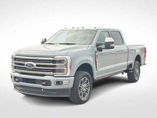 Certified 2024 Ford F350 Limited AWD/4WD image 4