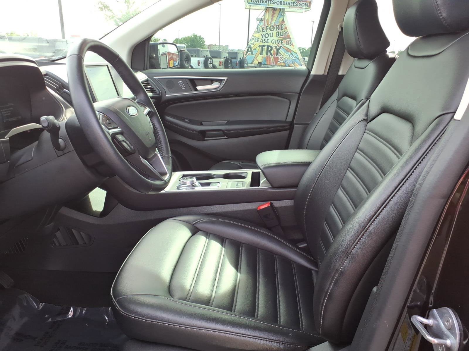 Certified 2024 Ford Edge SEL w/ Convenience Package AWD/4WD image 10