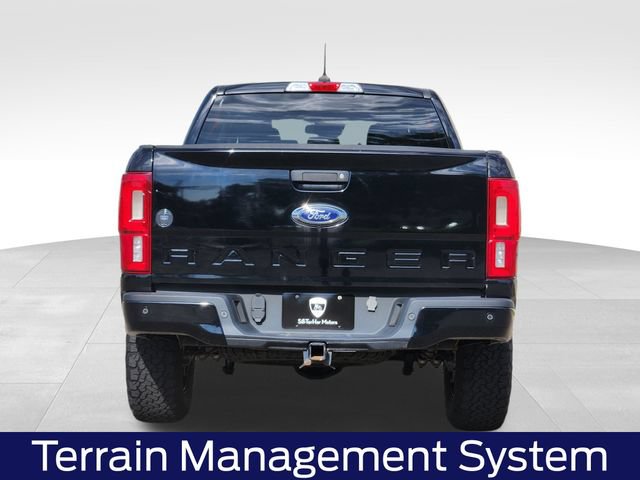 Certified 2019 Ford Ranger XLT w/ FX4 Off-Road Package AWD/4WD image 9