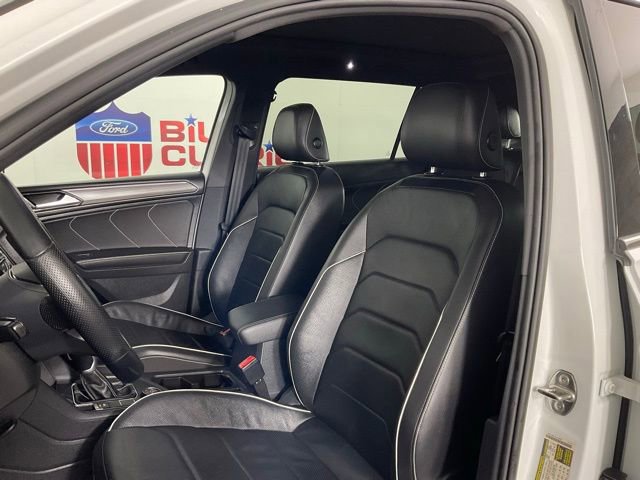 Used 2022 Volkswagen Tiguan SEL R-Line image 14