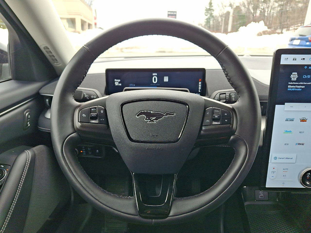 Certified 2023 Ford Mustang Mach-E Select image 21