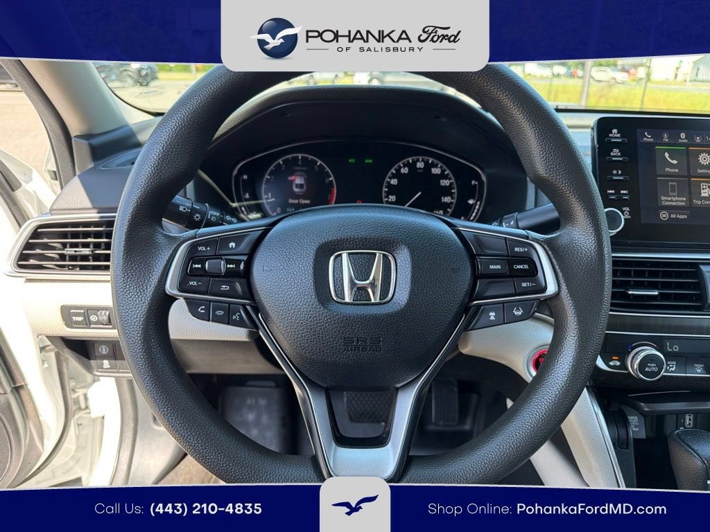 Used 2018 Honda Accord EX image 15