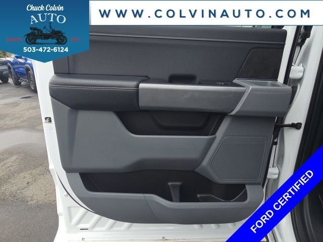 Certified 2024 Ford F150 XLT w/ Tow/Haul Package image 18