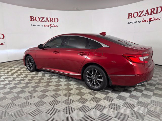 Used 2021 Honda Accord EX-L image 7