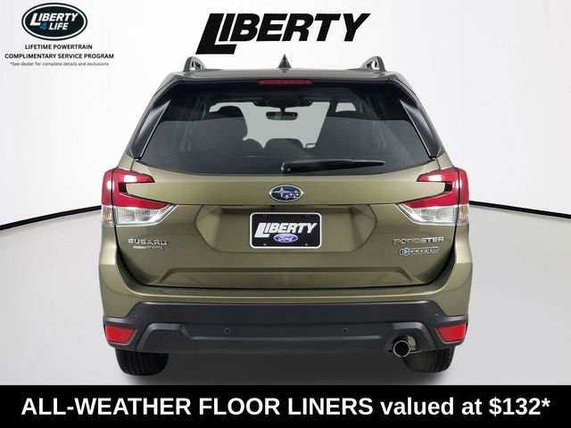 Used 2024 Subaru Forester Limited AWD/4WD image 4
