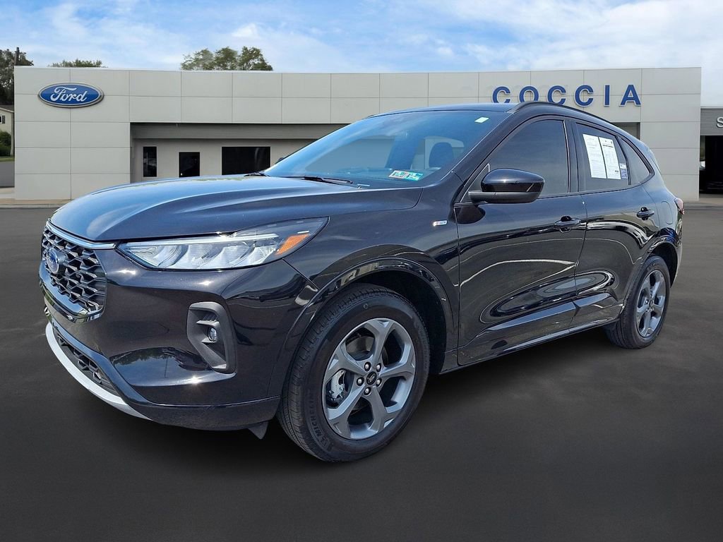 Certified 2024 Ford Escape ST-Line Select
