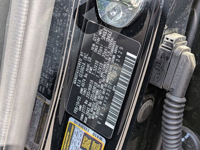 Used 2025 Kia Sportage EX w/ Premium Package FWD image 38