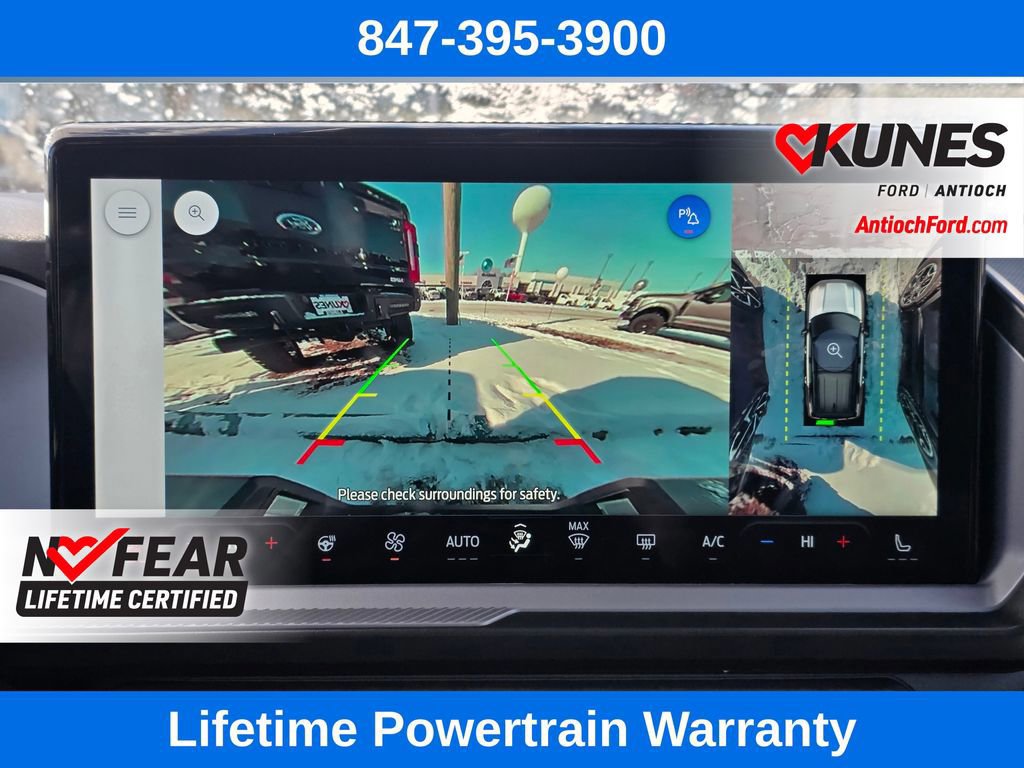 Certified 2025 Ford Bronco Sport Badlands image 43