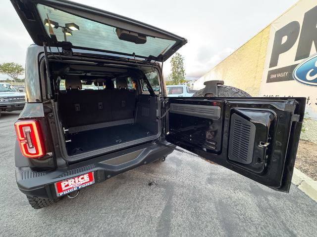 Certified 2025 Ford Bronco Badlands AWD/4WD image 26