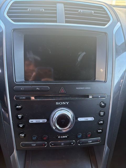 Certified 2017 Ford Explorer Sport w/ Equipment Group 401A image 22