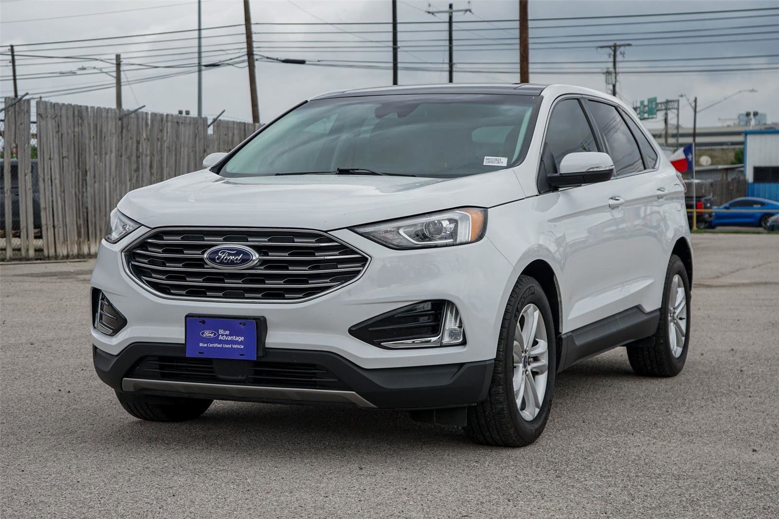 Certified 2019 Ford Edge SEL w/ Equipment Group 201A image 5