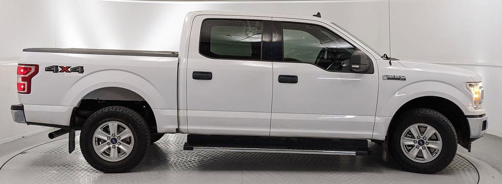 Certified 2020 Ford F150 XLT w/ Equipment Group 301A Mid AWD/4WD image 2