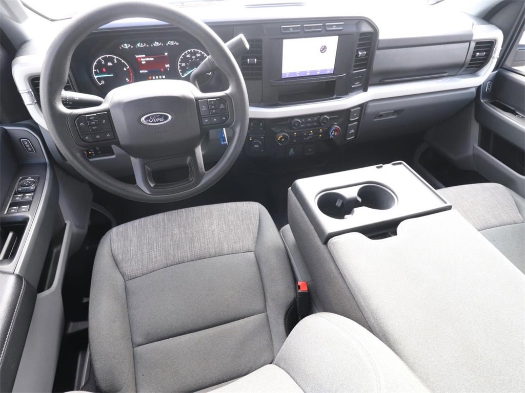 Certified 2024 Ford F250 XLT image 11