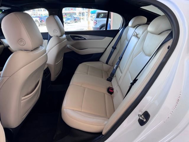 Used 2023 Cadillac CT5 Luxury w/ Sun And Sound Package RWD image 12