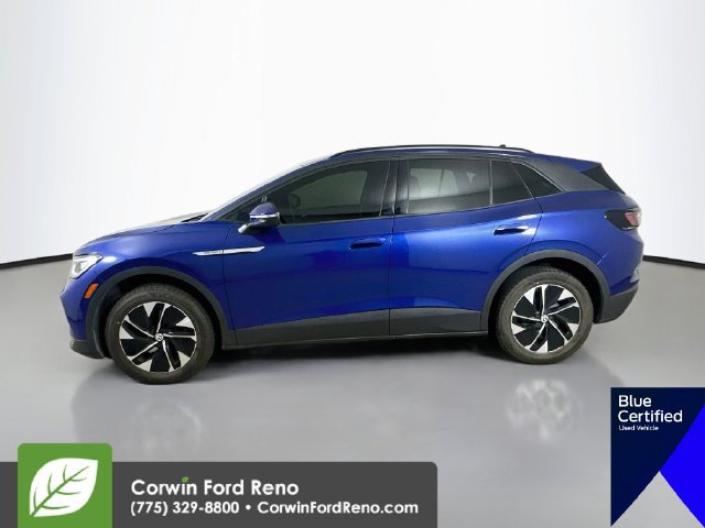 Used 2022 Volkswagen ID.4 Pro S AWD/4WD image 4