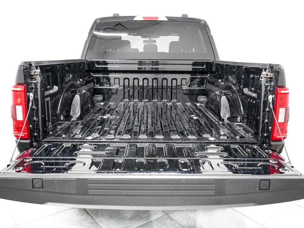 Certified 2023 Ford F150 XLT w/ Equipment Group 302A High AWD/4WD image 14