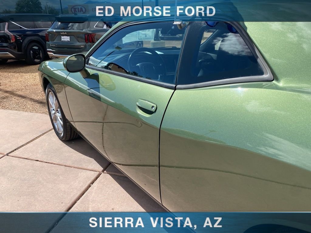 Used 2021 Dodge Challenger SXT AWD/4WD image 15