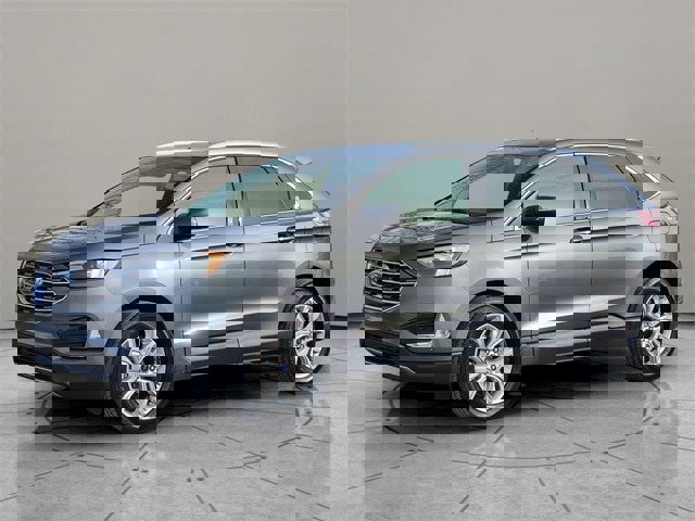 Certified 2022 Ford Edge Titanium image 8