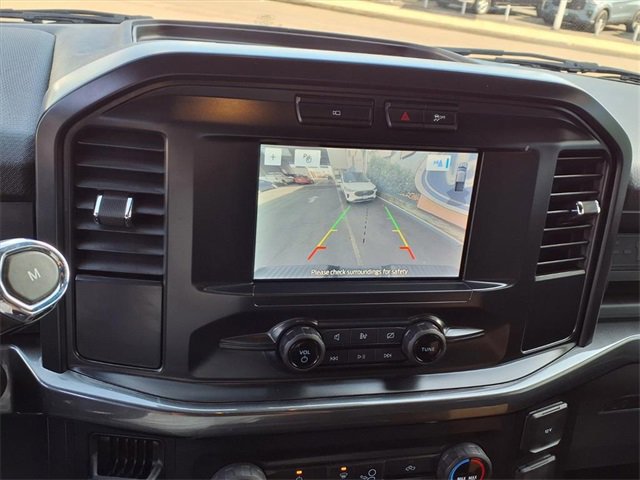 Certified 2022 Ford F150 XL w/ STX Appearance Package image 9