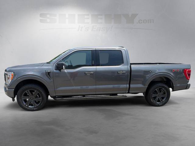 Certified 2023 Ford F150 XLT w/ Equipment Group 302A High AWD/4WD image 15