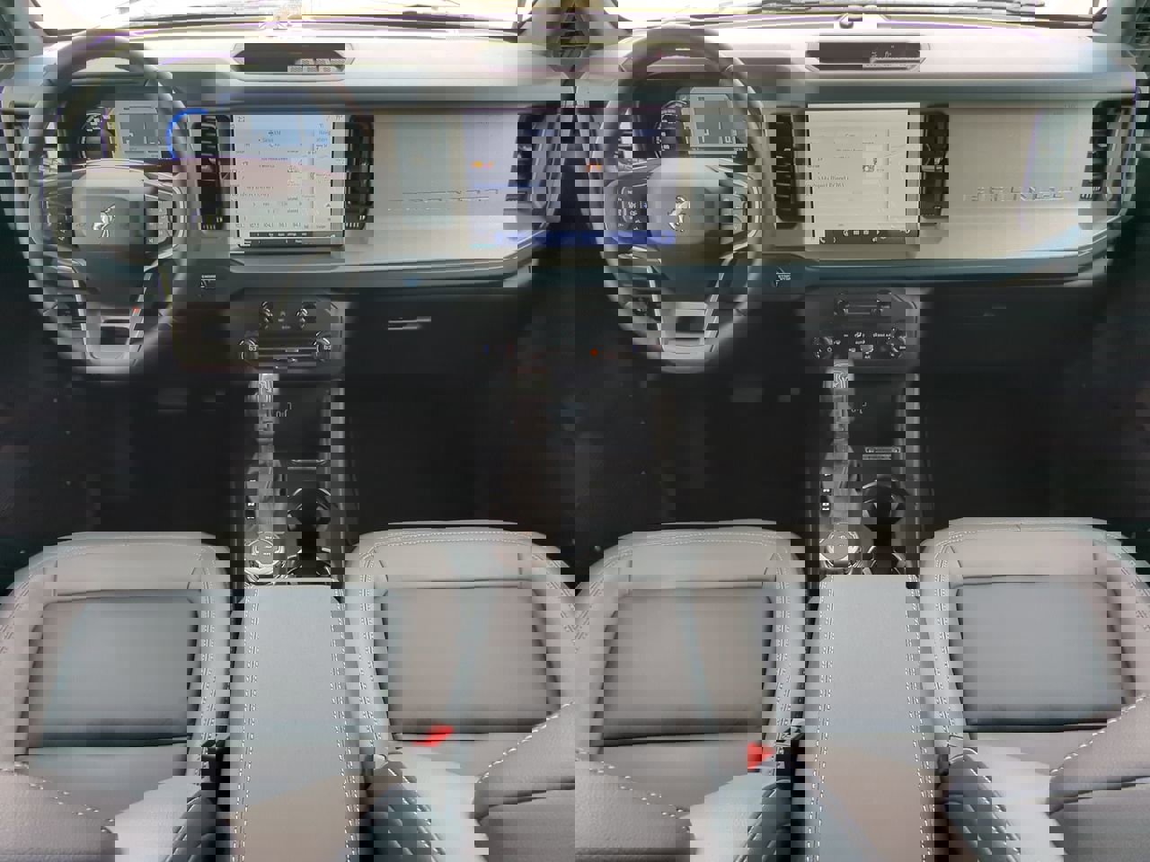 Certified 2024 Ford Bronco Outer Banks image 13