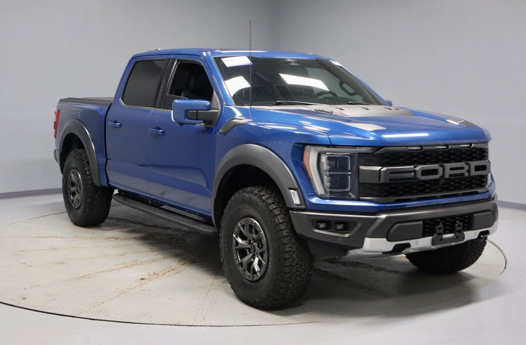 Certified 2022 Ford F150 Raptor w/ Raptor 37 Performance Package
