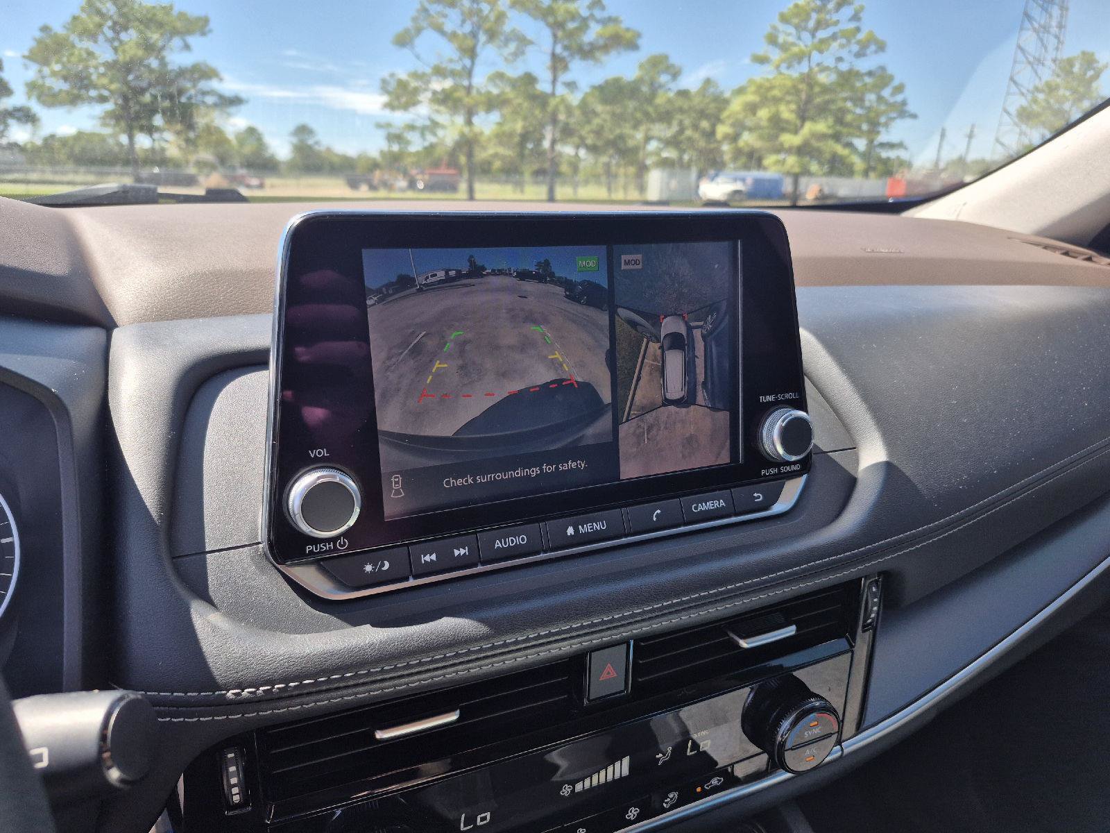 Used 2021 Nissan Rogue SV FWD image 5