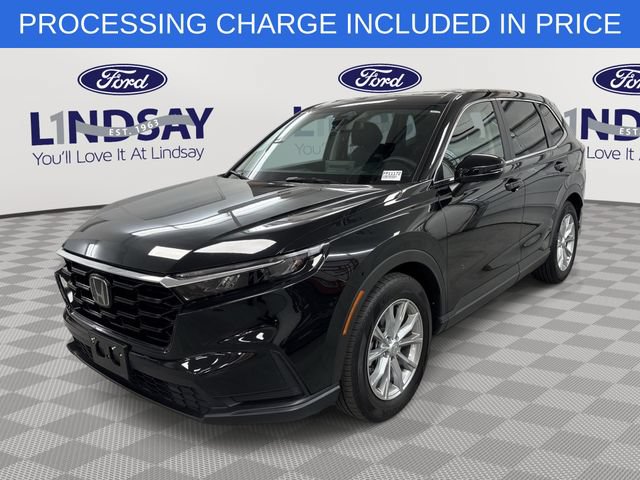 Used 2025 Honda CR-V EX image 1