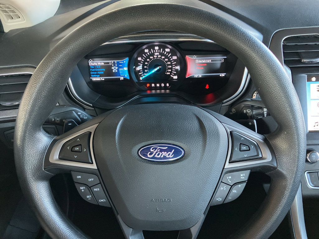 Certified 2019 Ford Fusion SE image 23