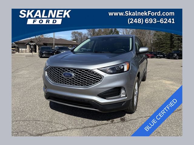 Certified 2023 Ford Edge SEL w/ Convenience Package image 1