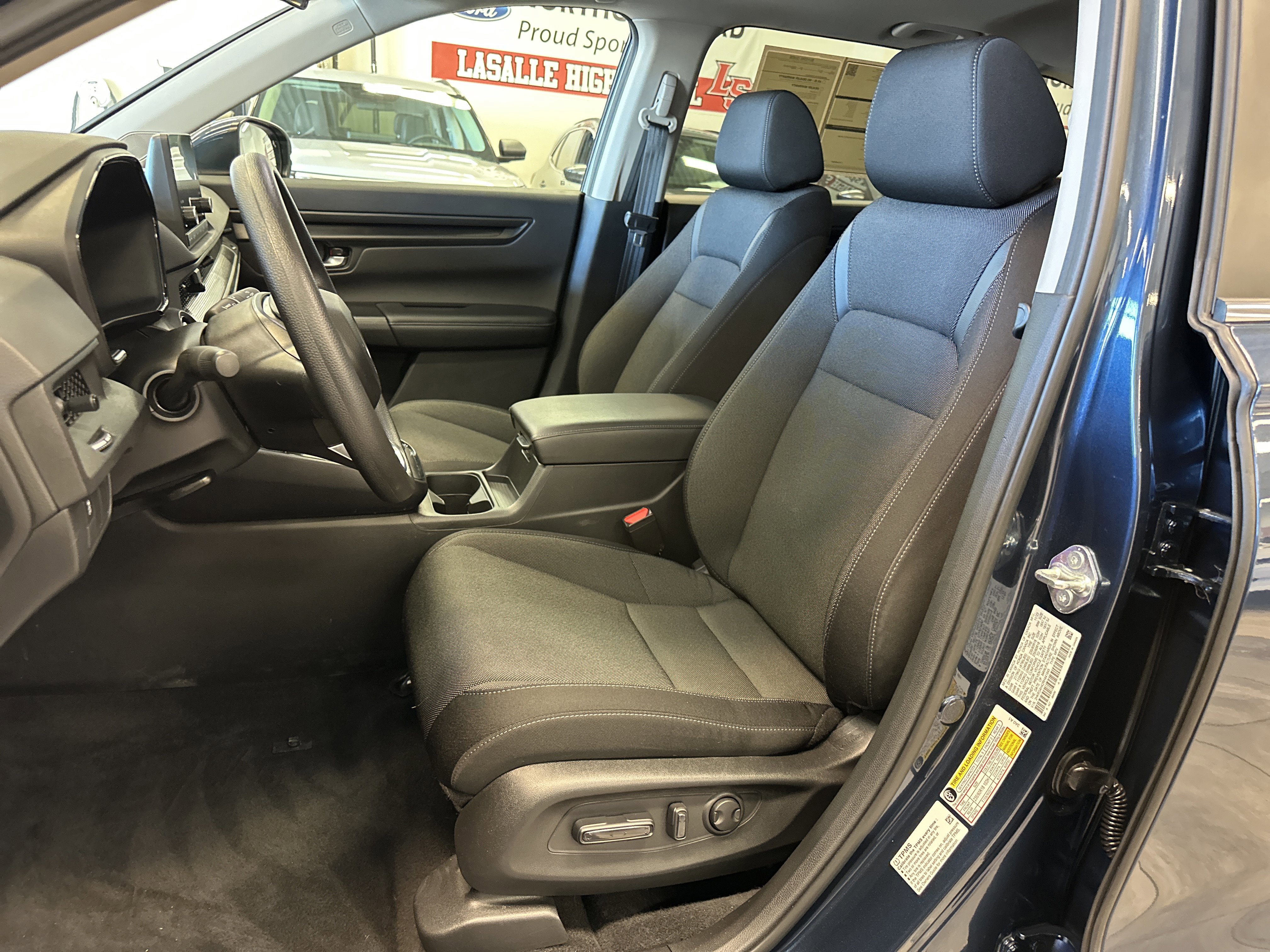 Used 2024 Honda CR-V EX image 14