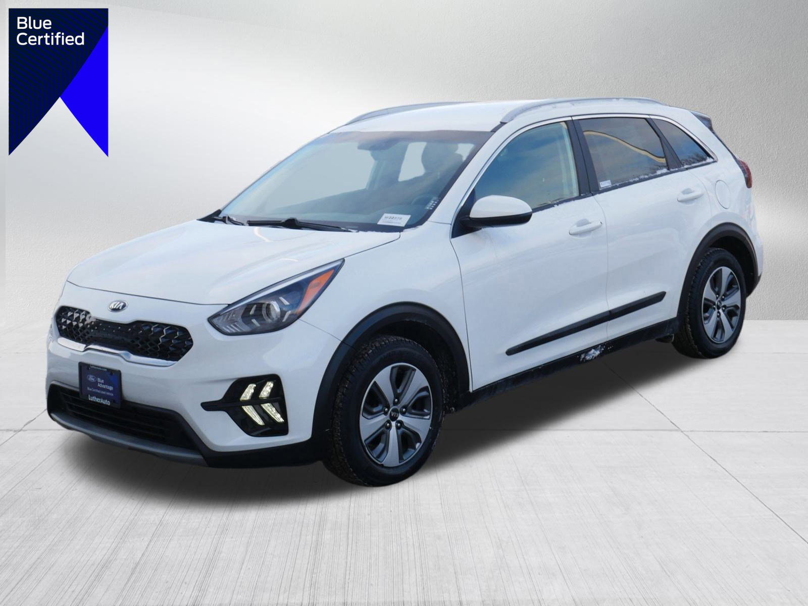 Used 2021 Kia Niro LX