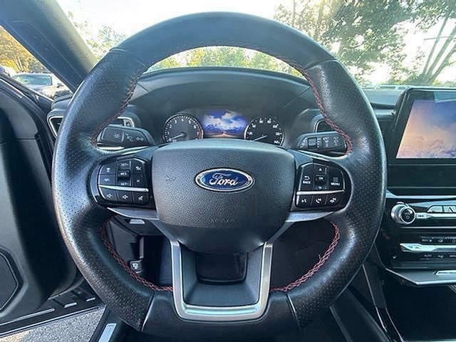 Certified 2023 Ford Explorer ST-Line w/ Class IV Trailer Tow Package AWD/4WD image 24