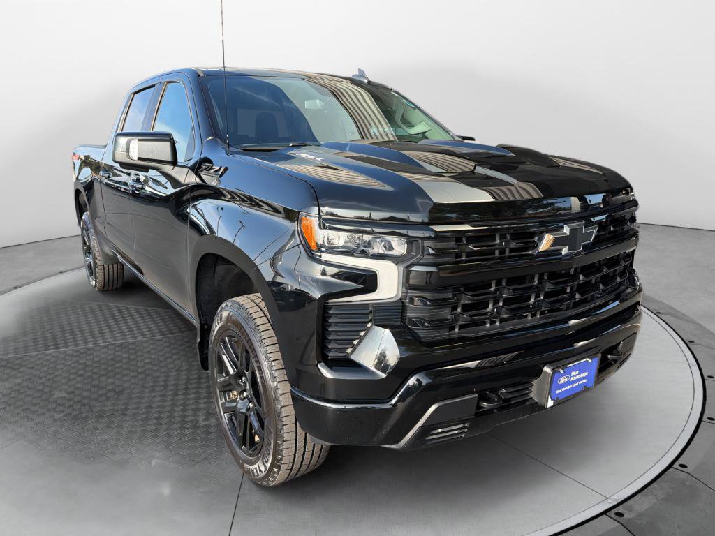 Used 2023 Chevrolet Silverado 1500 LT Trail Boss w/ LT Trail Boss Premium Package