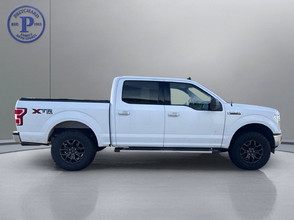 Certified 2019 Ford F150 XLT w/ XTR Package AWD/4WD image 8