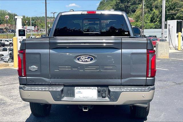 Certified 2025 Ford F150 King Ranch AWD/4WD image 4
