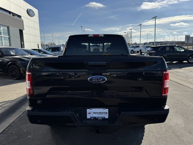 Certified 2018 Ford F150 XLT w/ Equipment Group 302A Luxury image 41