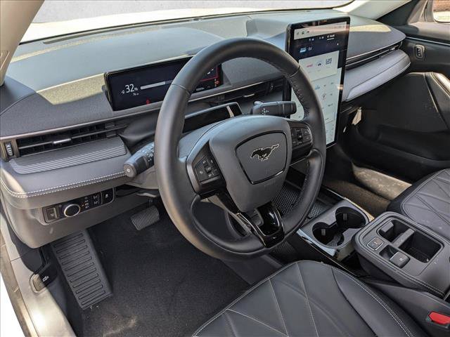 Certified 2025 Ford Mustang Mach-E Select w/ Comfort Package Lite RWD image 10