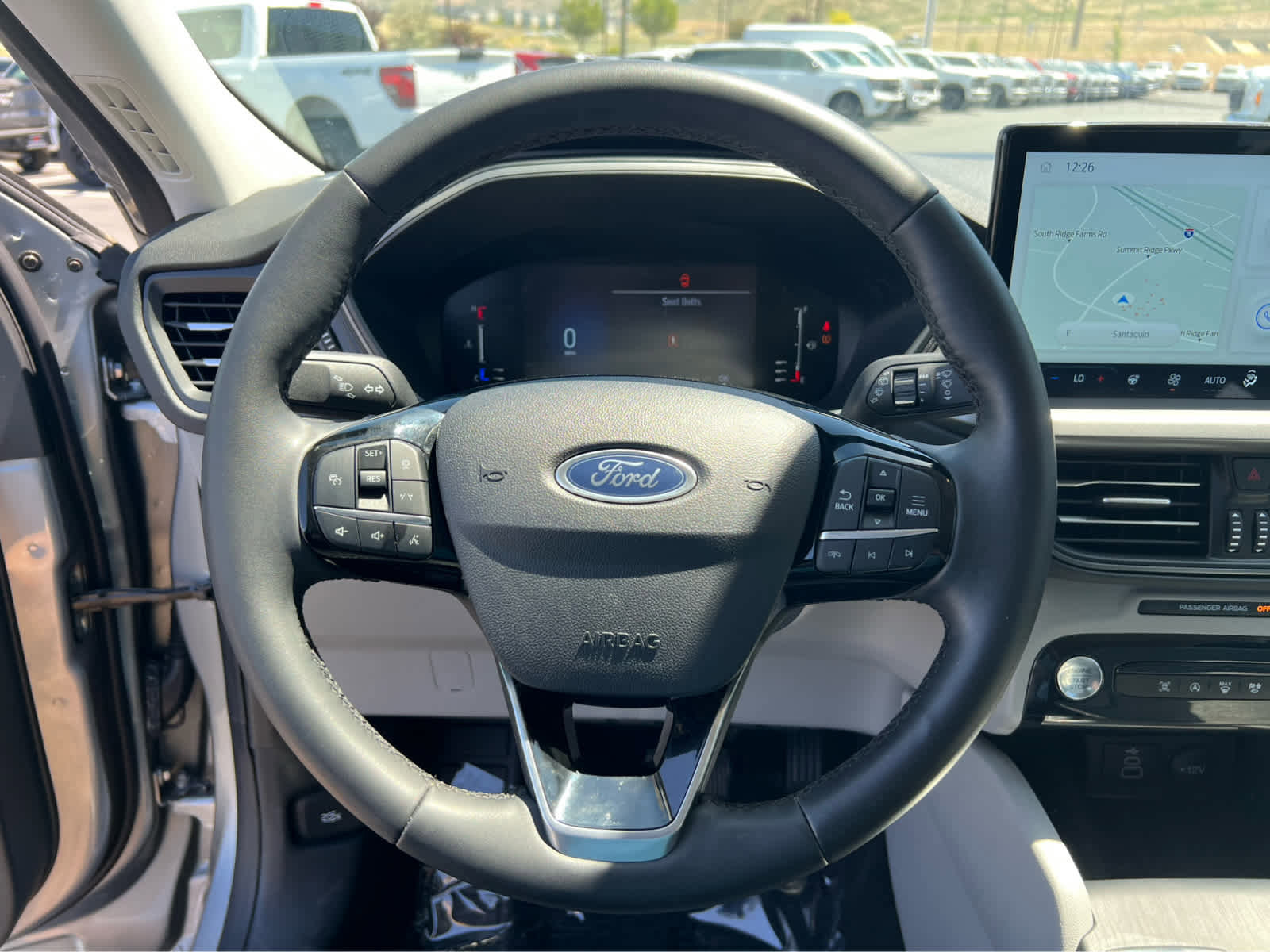 Certified 2024 Ford Escape Active w/ Tech Pack #1 AWD/4WD image 34