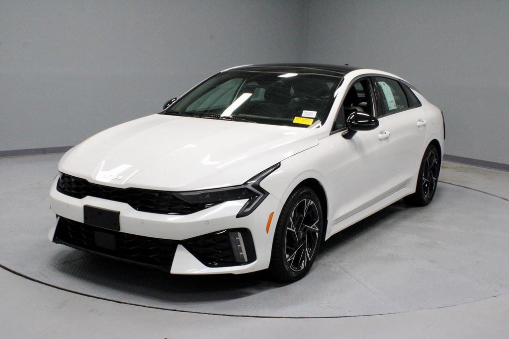 Used 2025 Kia K5 GT-Line w/ GT-Line Premium Package AWD/4WD image 7