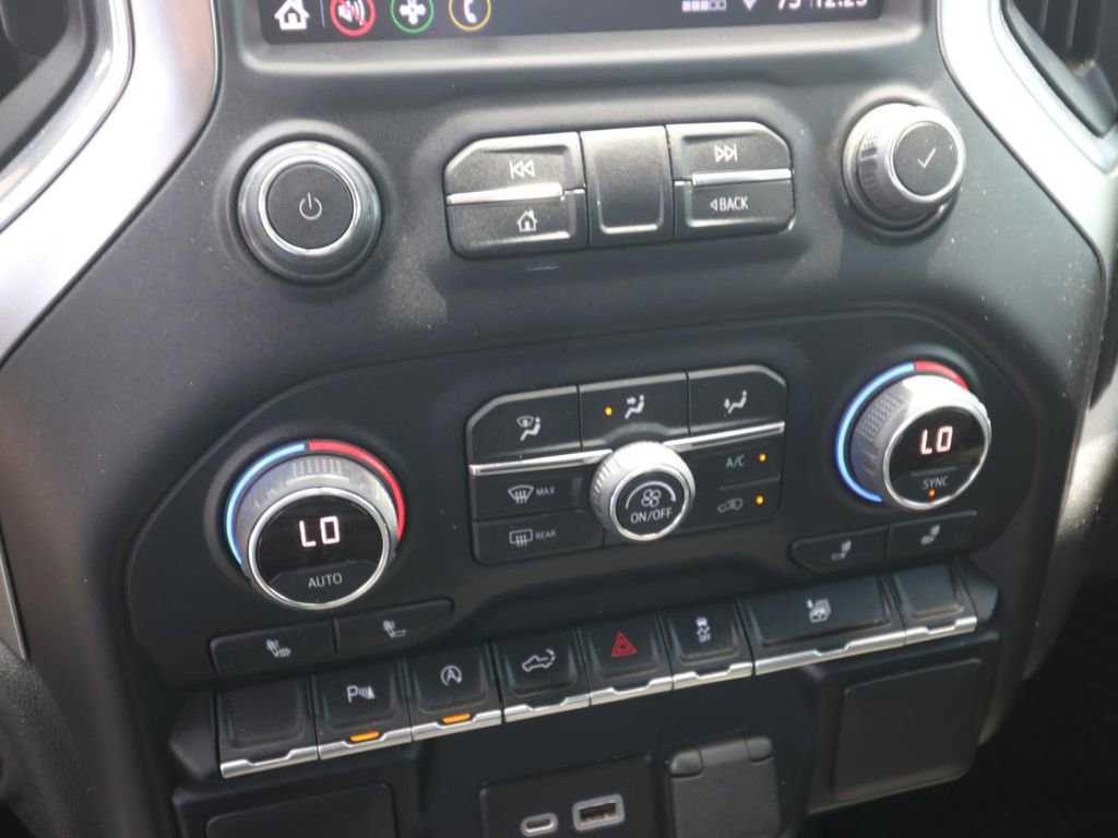 Used 2022 Chevrolet Silverado 1500 RST w/ Safety Package RWD image 19