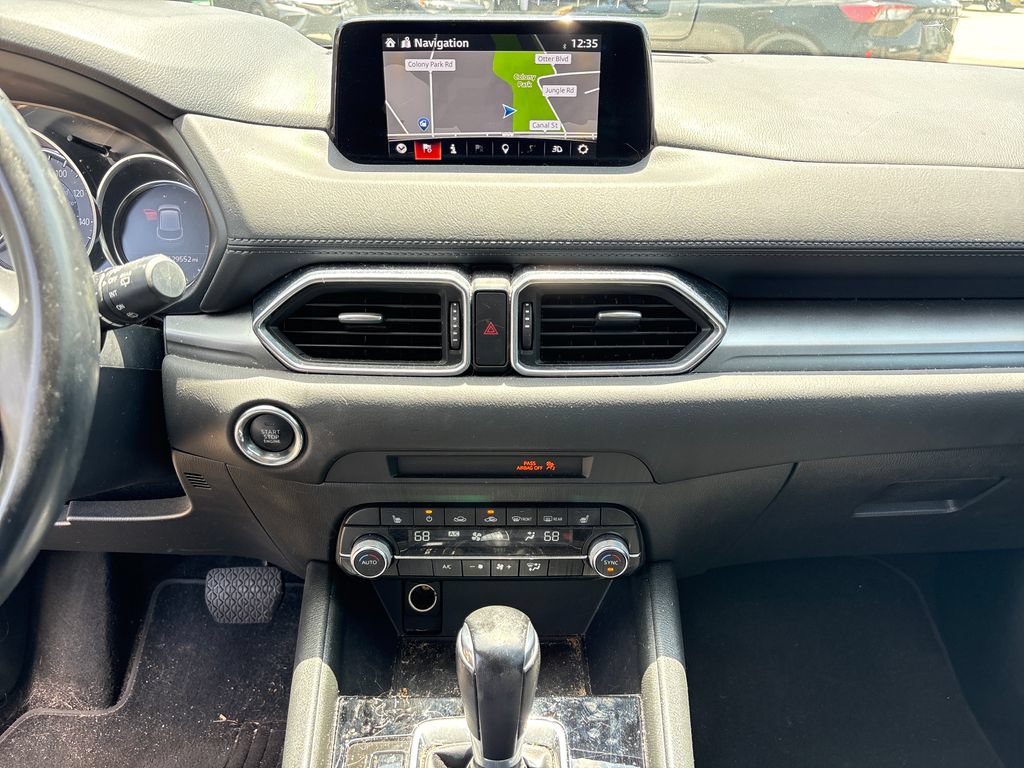 Used 2019 MAZDA CX-5 Touring FWD image 21