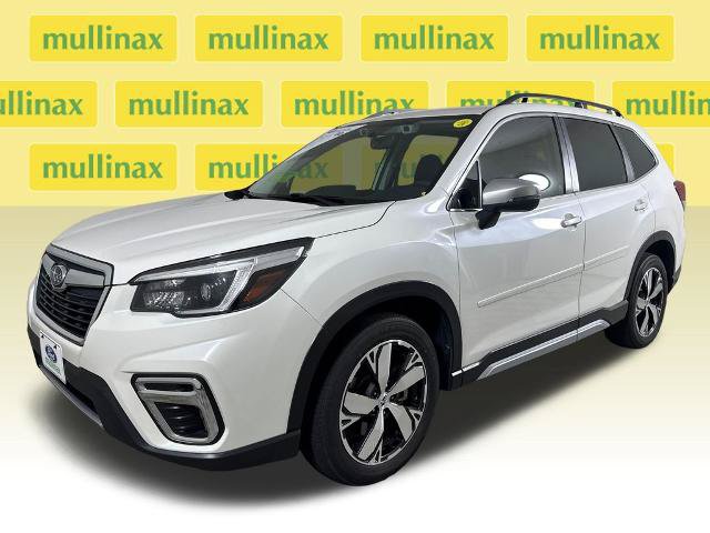 Used 2021 Subaru Forester Touring w/ Popular Package #2 AWD/4WD image 15