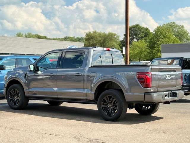 Certified 2025 Ford F150 Platinum w/ Equipment Group 702A High AWD/4WD image 44