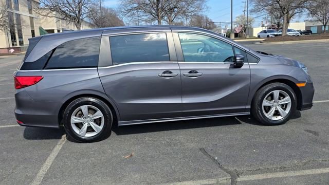 Used 2018 Honda Odyssey EX-L image 7